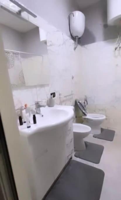 Appartement O'Core'E Napule' à Naples Extérieur photo