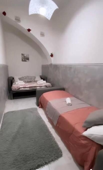 Appartement O'Core'E Napule' à Naples Extérieur photo