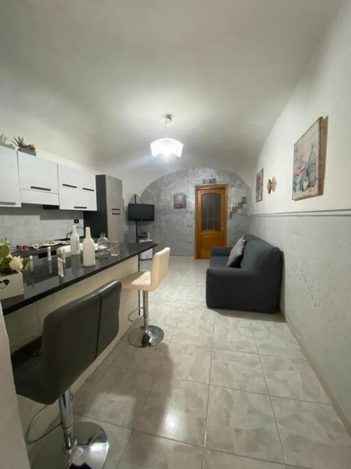 Appartement O'Core'E Napule' à Naples Extérieur photo