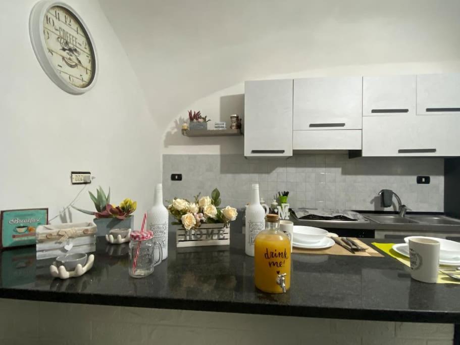 Appartement O'Core'E Napule' à Naples Extérieur photo