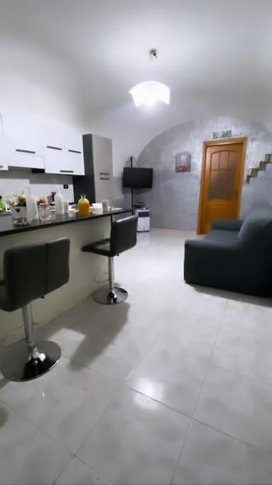 Appartement O'Core'E Napule' à Naples Extérieur photo