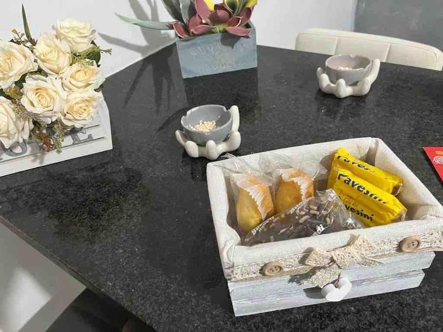 Appartement O'Core'E Napule' à Naples Extérieur photo