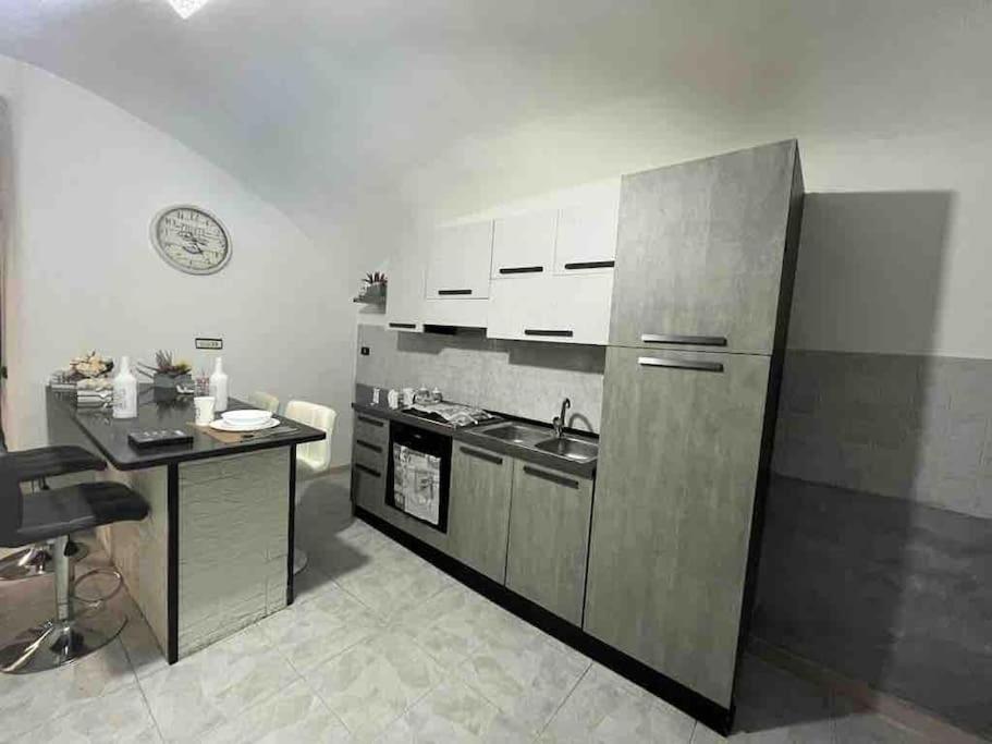 Appartement O'Core'E Napule' à Naples Extérieur photo