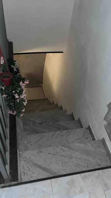 Appartement O'Core'E Napule' à Naples Extérieur photo